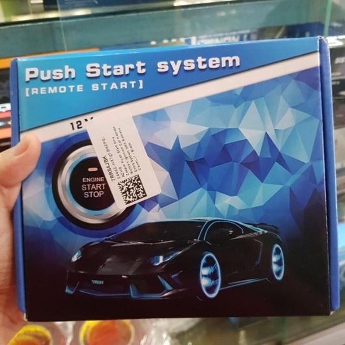 START STOP ENGINE KEYLESS SYSTEM RFID