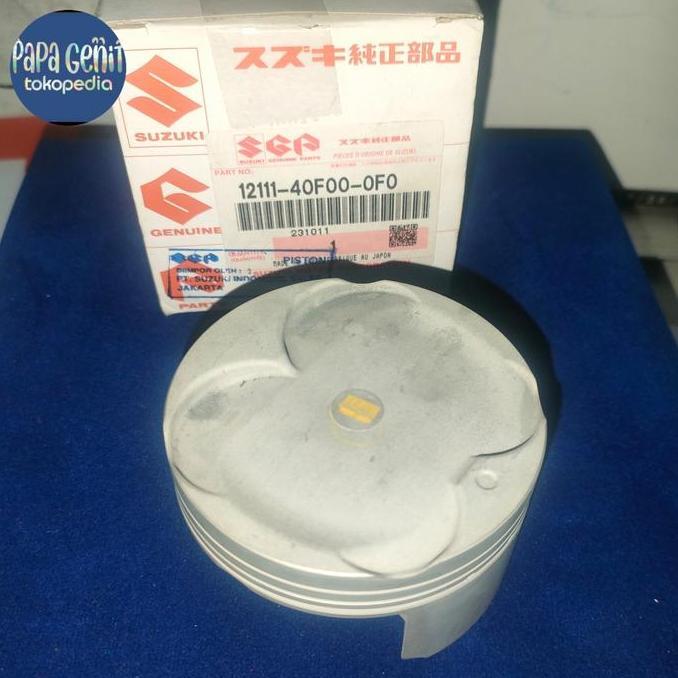 piston suzuki gsx1000 original japon  12111-40F00-000