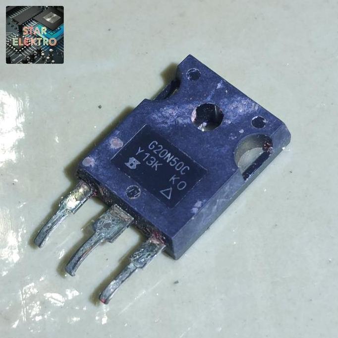 G20N50C TO-247 SIHG20N50C SIHG 20N50C G20N50 VSHAY SILICONIX TRANSISTOR MOSFET N-CHANNEL 20A 500V TR