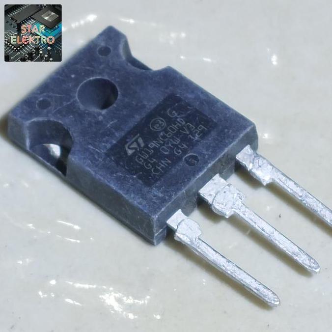 GW19NC60HD TO-247 GW19NC60 STGW19NC60HD ST GWA19NC60HD 31A 600V 19NC60 FAST IGBT WITH DIODE TRANSIST