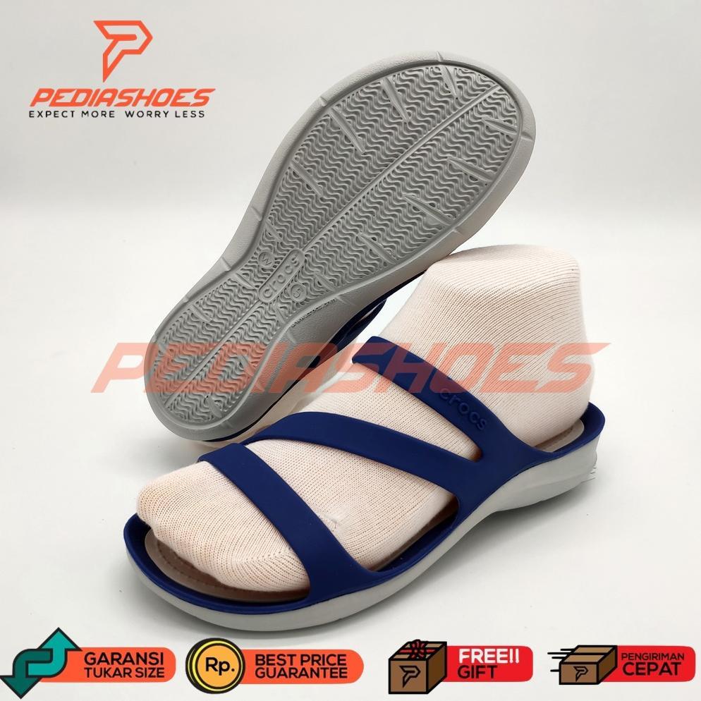 PROMO TERBARU Crocs Wanita Swiftwater Crocs Original Sandal Wanita Sandal Crocs Murah Fashion Wanita