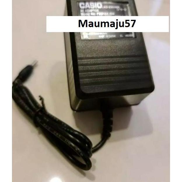 Adaptor Kabel Keyboard Casio CT-688 CT-700 CT-770 CT-800 CT-870 New