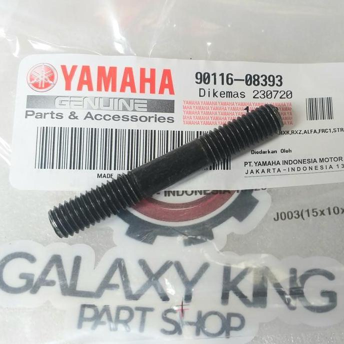 baut tanam baut head boring rx king original