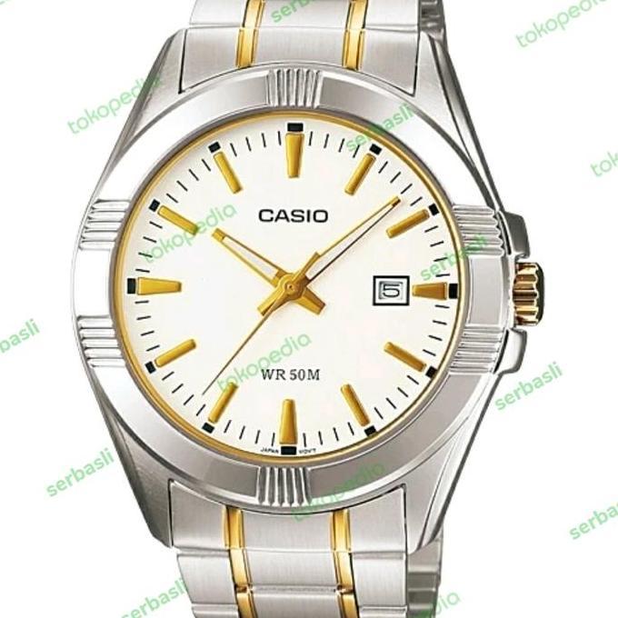 Casio Pria MTP1308SG-7AVDF / MTP-1308SG-7AVDF Original