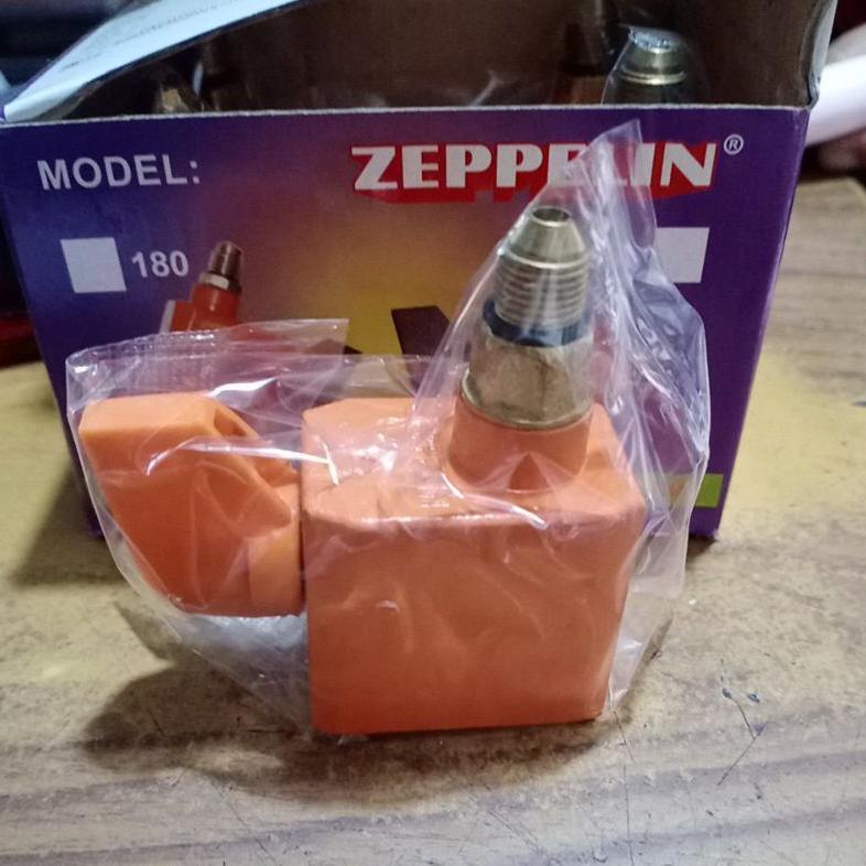 terbaru regulator,zeppelin