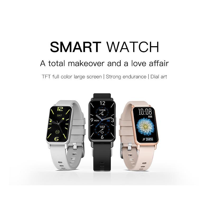 Hot Product Peje Smartband Band1 Jam Tangan Pintar Smartwatch Panggilan Bluetooth Tahan Air Ip68 100