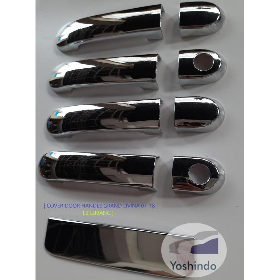 Parts- Cover Door Handle Nissan Grand Livina