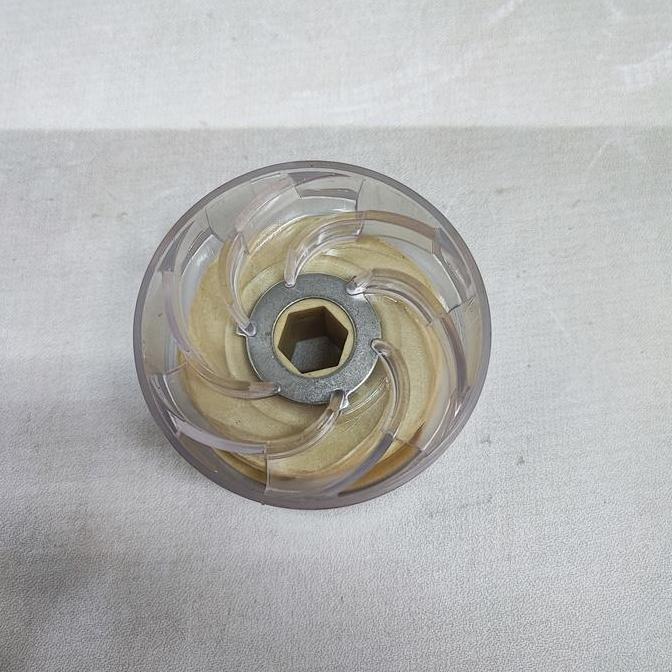 Impeller, Diffuser + Cover Submersible Firman 3" 3Frm Terbaru 