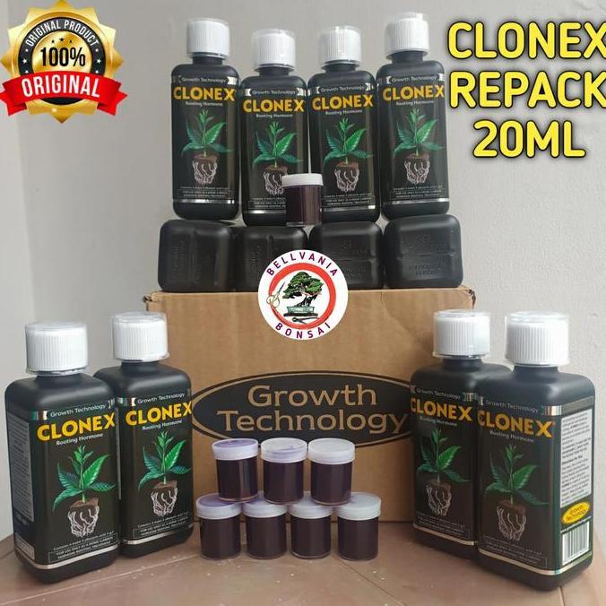 Gard- Clonex Root Hormone Repack 20Ml