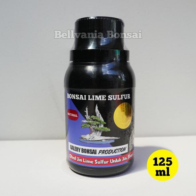 Gard- Lime Sulfur Bonsai Rna Natural 125 Ml