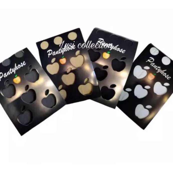 Stoking Celana Warna Kulit Tebal Kualitas Premium High Quality Ketebalan 120D