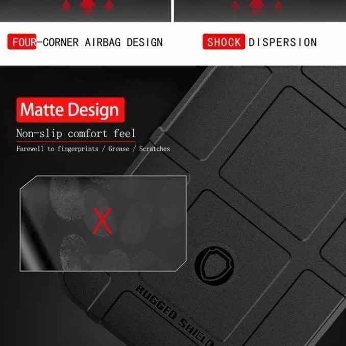 BESTPROMO CASE XIAOMI MI 8 / MI 8SE / MI 8 PRO EXPLORE RUGGED SHIELD ARMOR MILITARY ANTI SHOCK PROOF