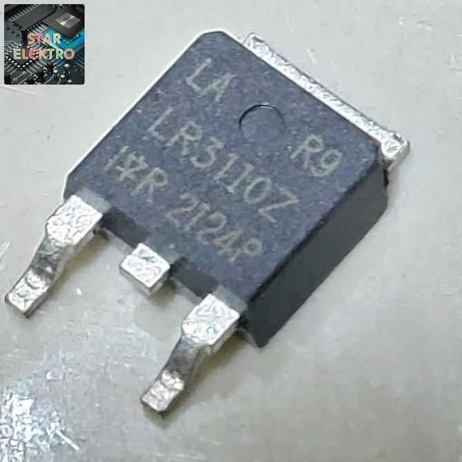 LR3110Z TO-252 SMD IRLR3110Z IR LR311OZ MOSFET 63A 100V LR3110 FET SE27