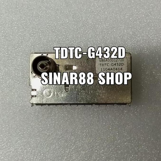 TUNER TV LCD/LED LG V86A00012700 - TDTC-G432D-12p(12KAKI)