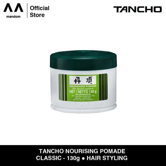 TANCHO Nourishing Pomade 130g