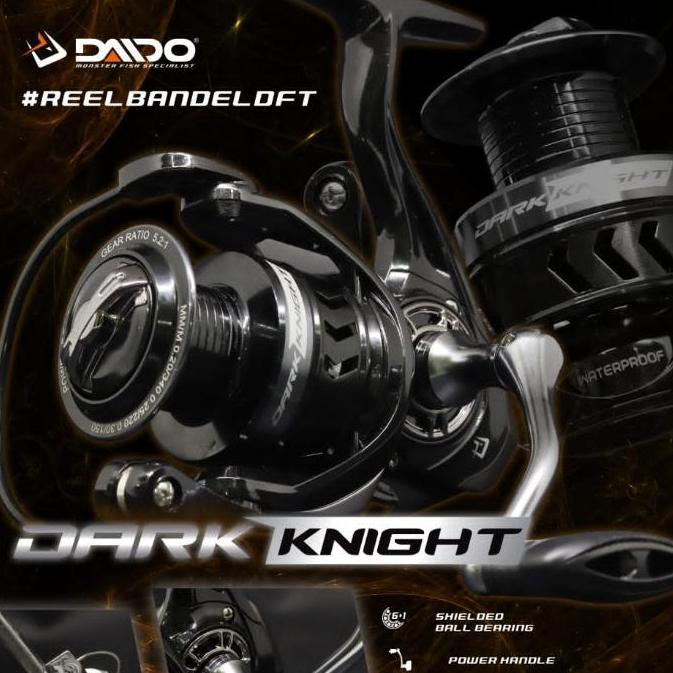 Daido   Reel Spinning Dark Knight 7 Bearing