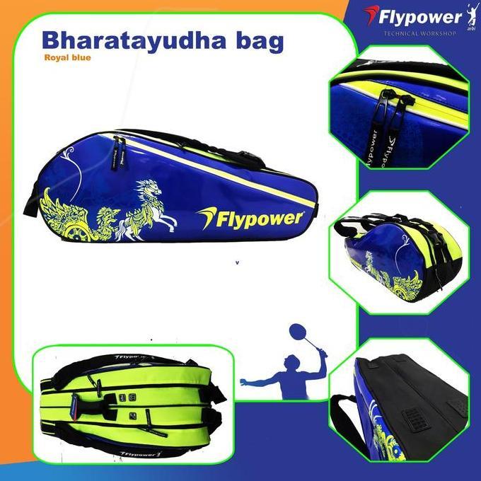 FLYPOWER BHARATAYUDHA TAS BADMINTON