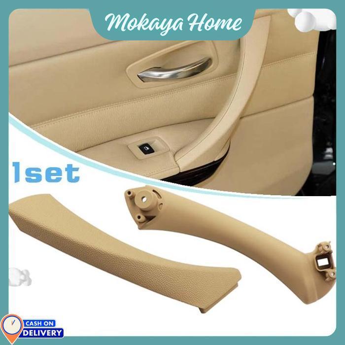 Mokaya Home - 1Set BMW E90 Door Inner Handle Pintu Lapisan Dalam / BMW E90 Door Handle Pintu