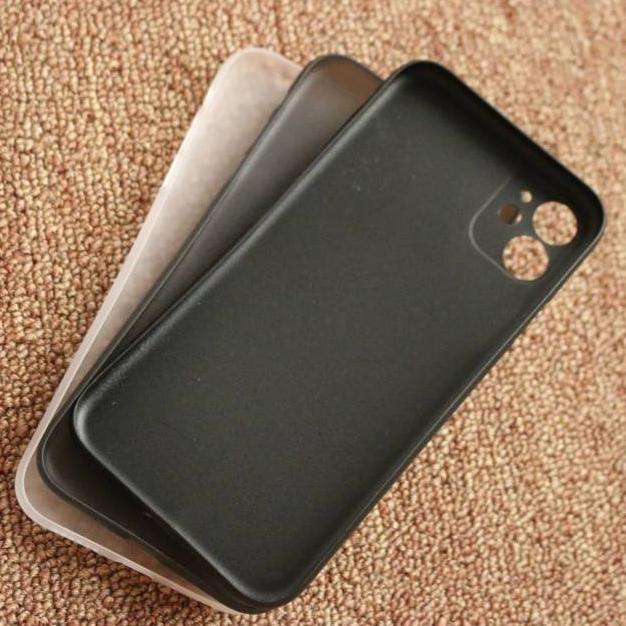 Promo Terbaru Ykcs 0411 Iphone 11 Iphone11 6.1 11Pro 11 Pro Max Hard Case Slim Case 0.1Mm Doff Matte