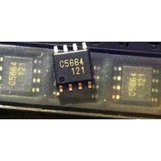 C5664 C 5664 2SC5664 IC SMD INJEKTOR DRIVER OTOMOTIF SOP-8 8PIN SE27