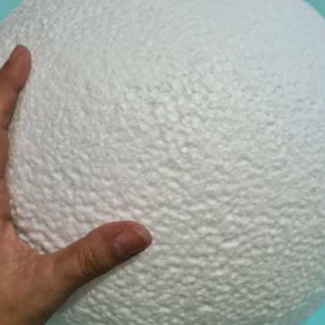 Diameter 30Cm Bola Gabus Styrofoam Ball