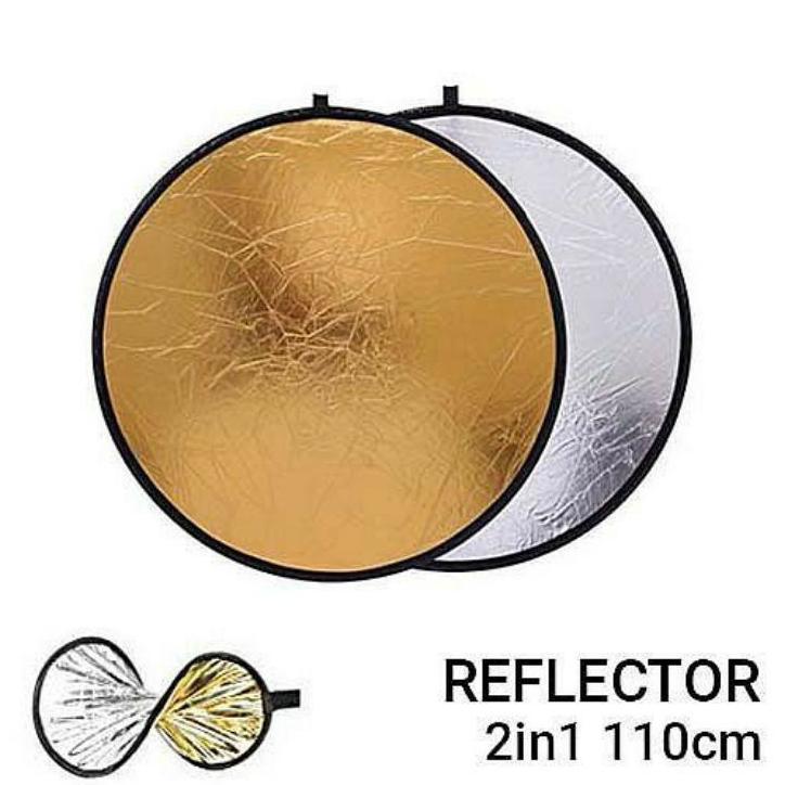Reflector Photografi / Reflektor Foto