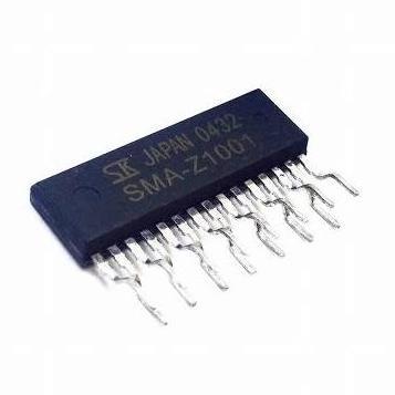 SMA-Z1001 SMAZ1001 IC DRIVER HYBRID 15 PIN ZIP-15 SANKEN SE27