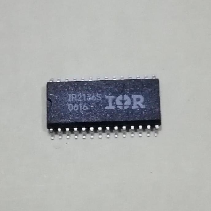 IR2136S SOP-28 SMD IR2136STRPFB IR 2136 IR2136 2136S IC 3-PHASE BRIDGE DRIVER SE27