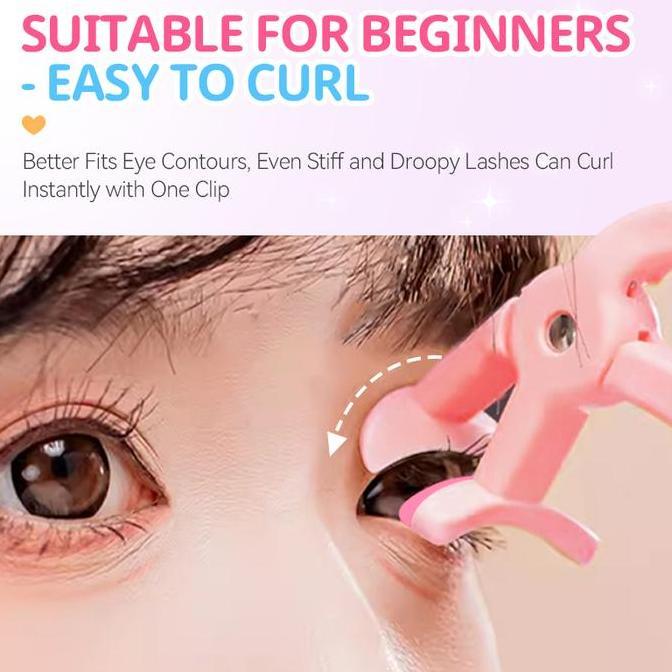 DOROLAB -- EYELASH CURLER MURAH