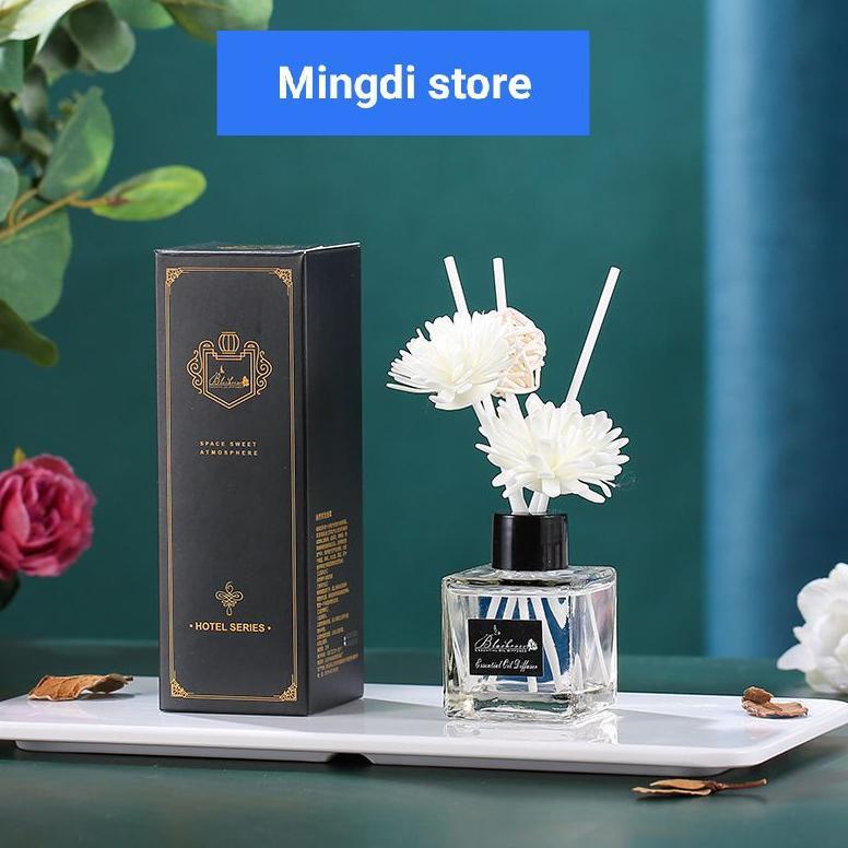 TERBARU Pengharum Ruangan Hotel Series Parfum Ruangan Diffuser 50ML Jasmine