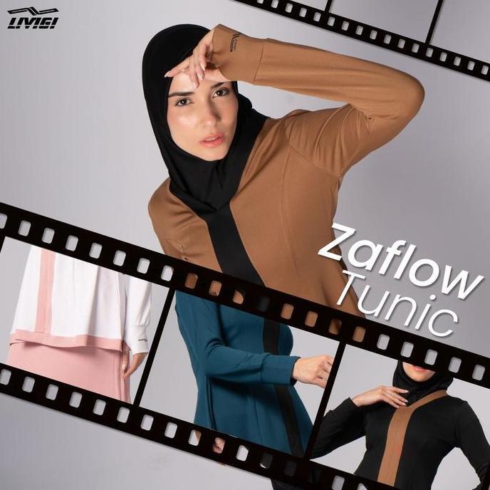 Livigi - Zaflow Tunic - Atasan Olahraga