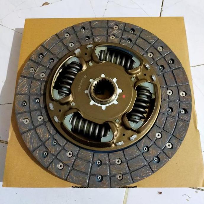 clutch disc kampas kopling hilux 2.5 2cc 31250-0k204