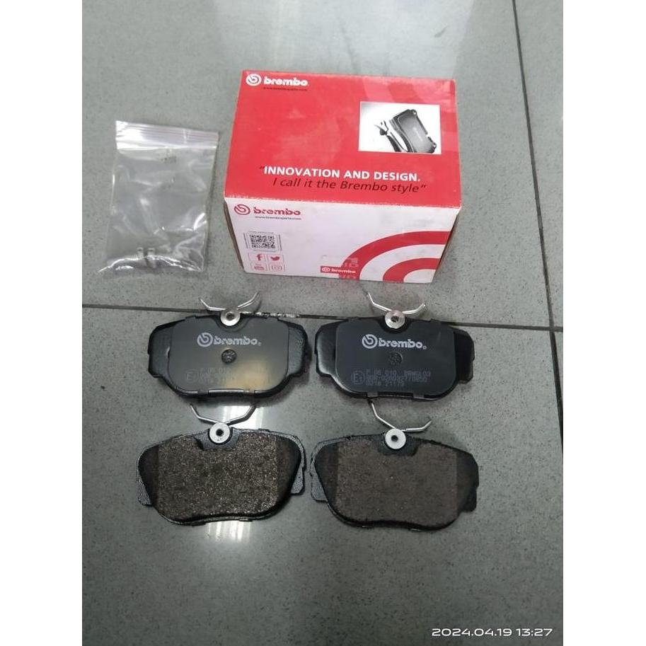 KANVAS REM DEPAN BMW E30