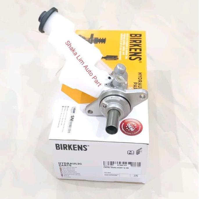 Master Rem Atas Sentral BM Assy Toyota CALYA Daihatsu SRA 47201 - BZ630 BIRKENS
