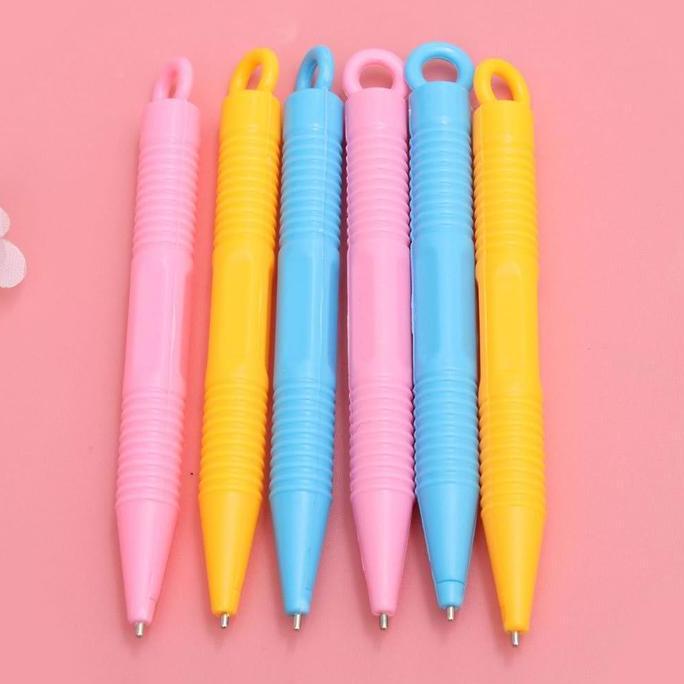 DITSY 5pcs Magnet Dotting Pen / Pen Magnet Untuk Papan Tulis Magnet / Magnet Untuk Cat Eye Gel