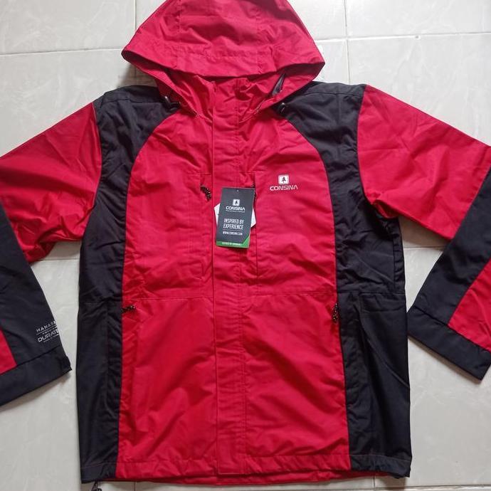 // JAKET WATERPROOF CONSINA MANASLU *