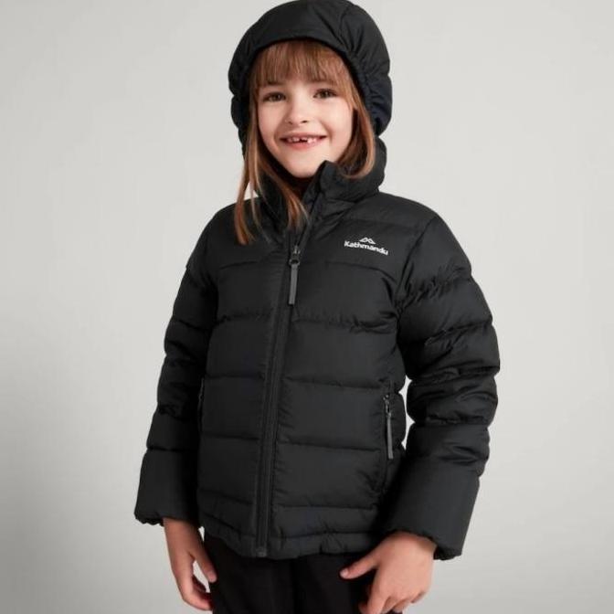 '' KATHMANDU EPIQ KIDS DOWN PUFFER WARM OUTDOOR JACKET //