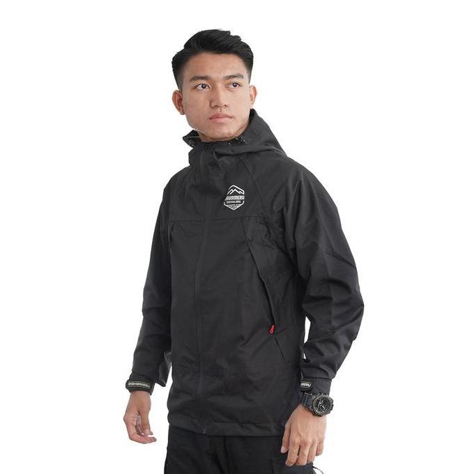 VIRALL MAHAMERU JAKET GUNUNG WATERPROOF JM WP ESAT 02 *