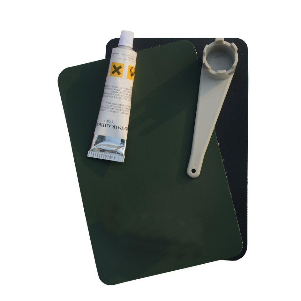 Lem Perahu Karet Kit / Lem Penambal Perahu / Repair Kit Lem Kolam Renang