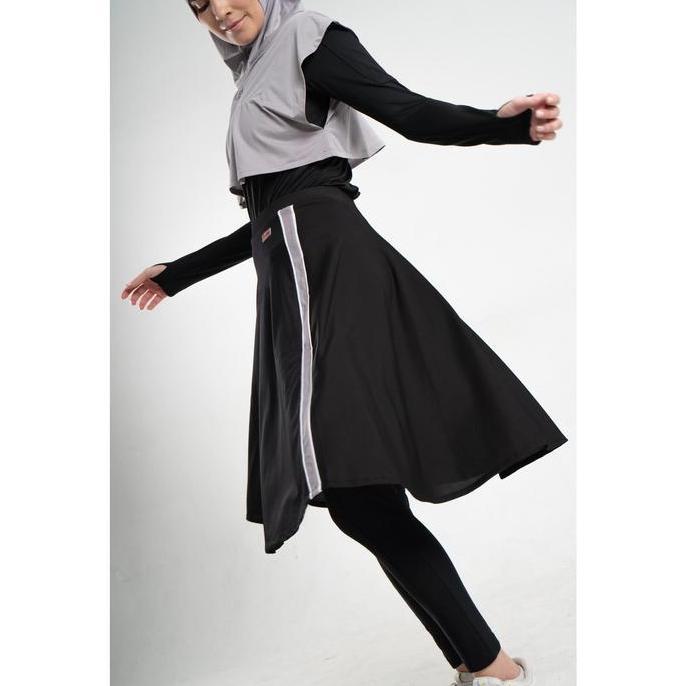 Livigi - Huza midi skirt - Rok olahraga
