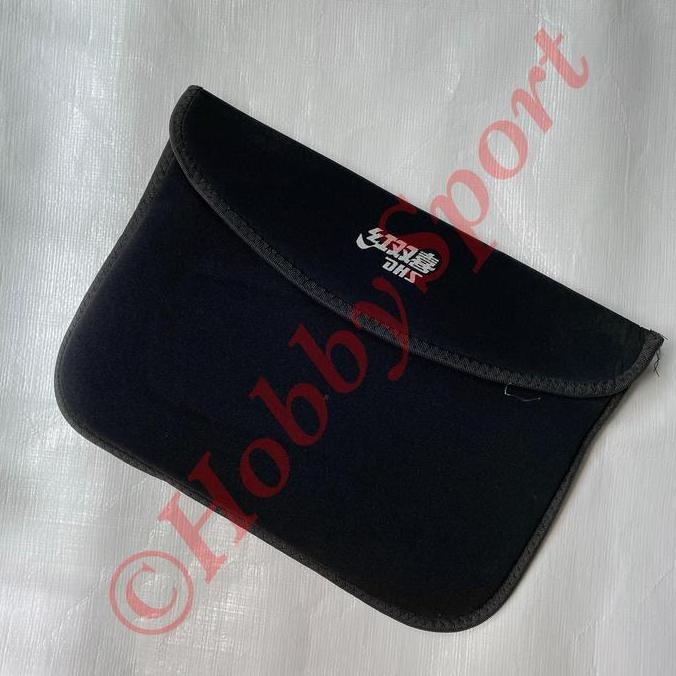 Tas Pingpong DHS Case Bet Bat Bad Tenis Meja Cover Ping Pong Sarung