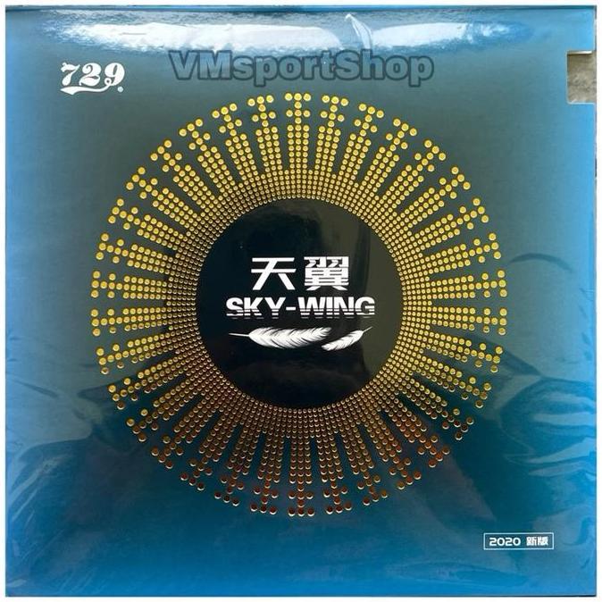 729 Friendship Sky Wing - Karet Bet Pingpong