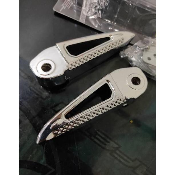 FOOTSTEP BELAKANG MODEL THAILAND VARIASI SCOOPY BEAT MIO VARIO TERMURAH