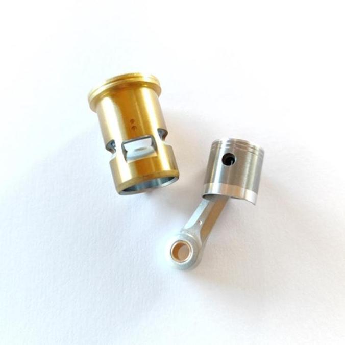 2EK03010 OS SPEED BUILT UP PART SET (C&P) OS SPEED B2105 TQRC