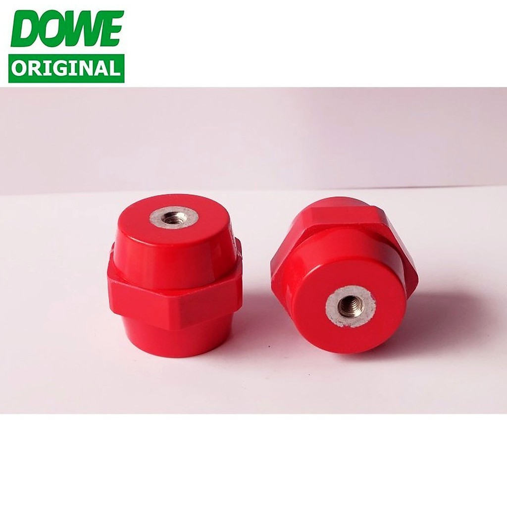 Isolator Busbar Insulator Hexagonal SEP 25 M6