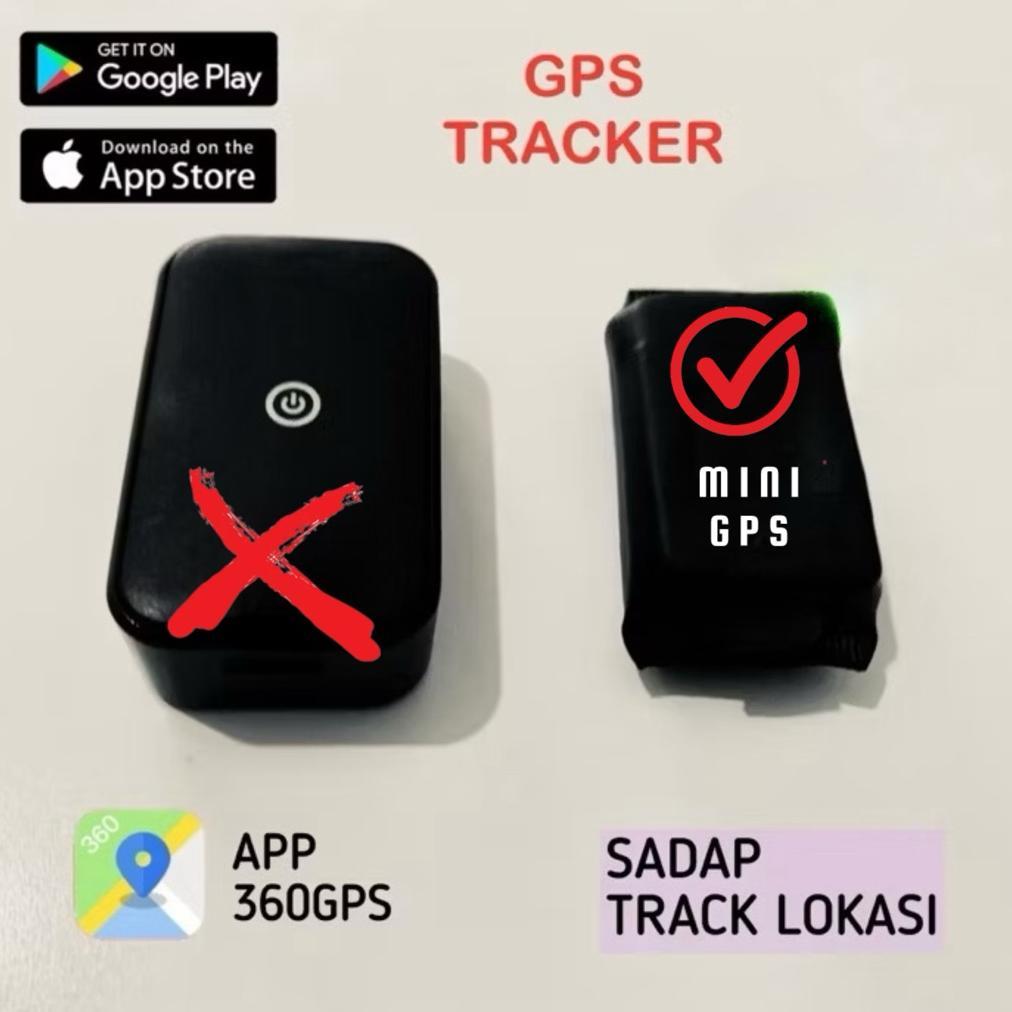 Promo Gps Tracker Terkecil Aplikasi Ios Android Gps/Agps/Lbs