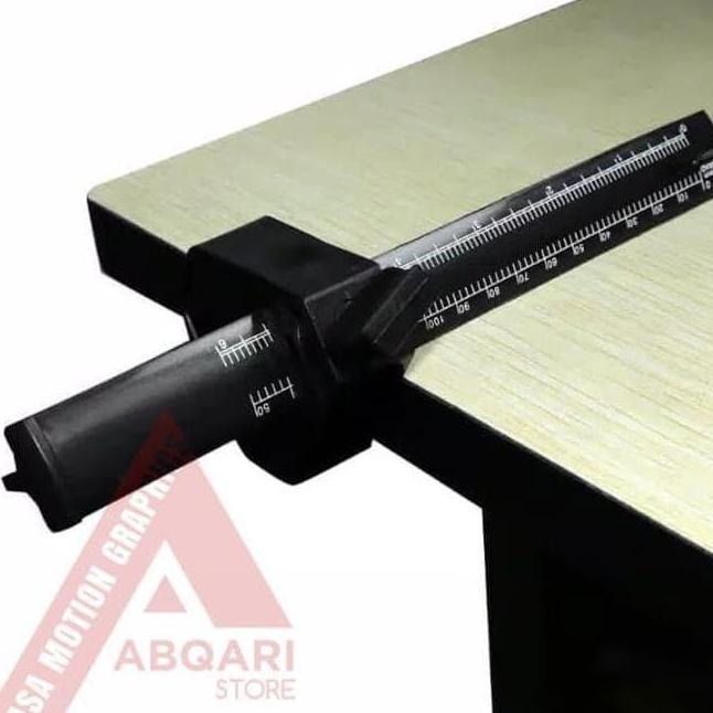 MAZITOV marking gauge / purusut kayu / penggaris penanda kayu