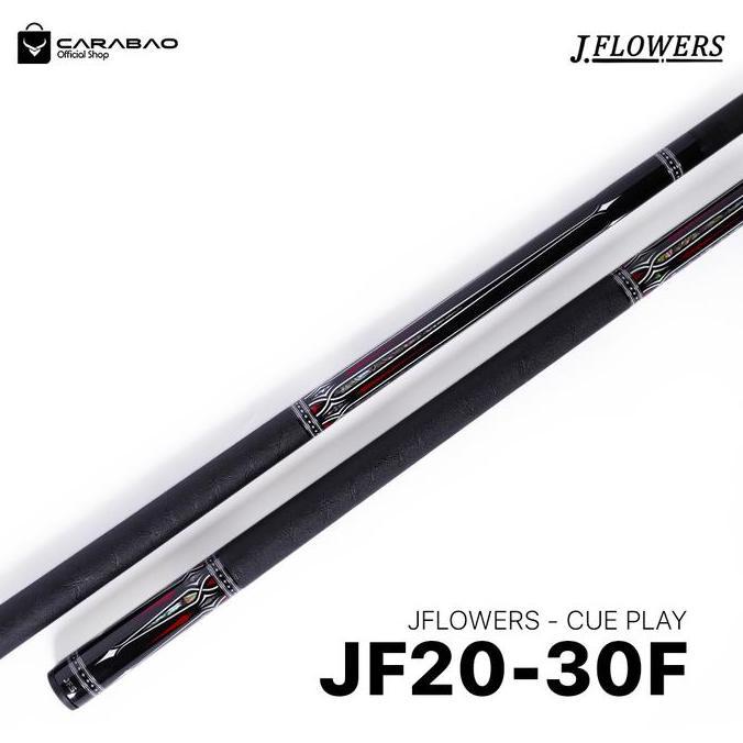 Jflowers JF20-30F - Cue Stick Play Billiard