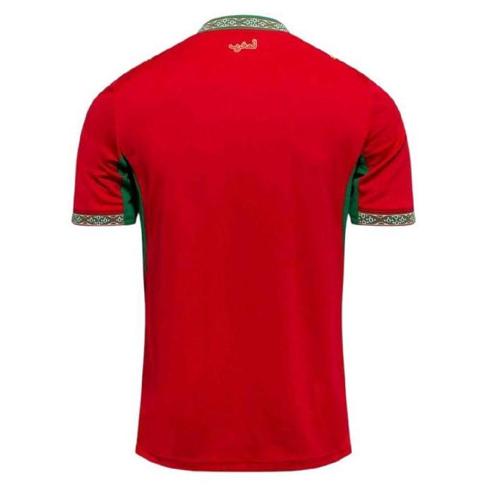 AVG Jersey Original Morocco Home World Cup 2026