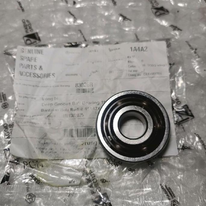 Bearing Gear Box / Laher 6203 Gear Box Vespa Matic Original Forsale!